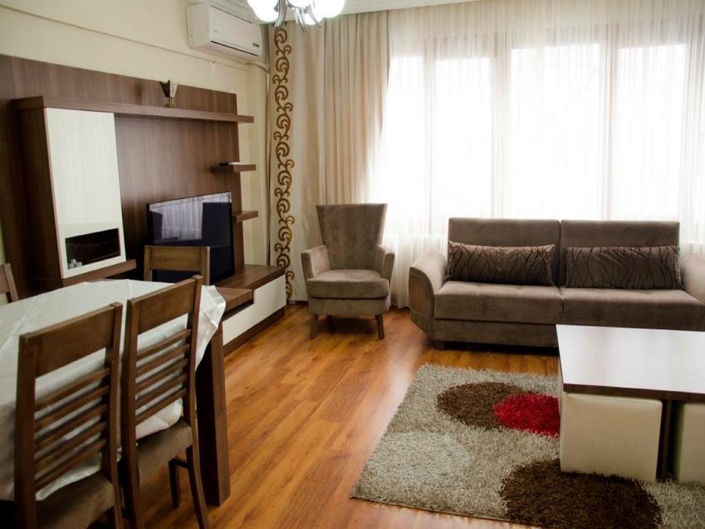 Bedir Apartments Стамбул Экстерьер фото