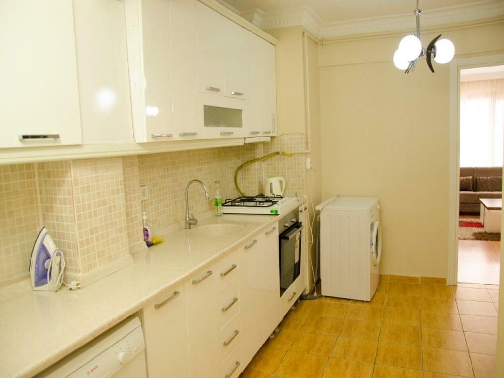 Bedir Apartments Стамбул Экстерьер фото