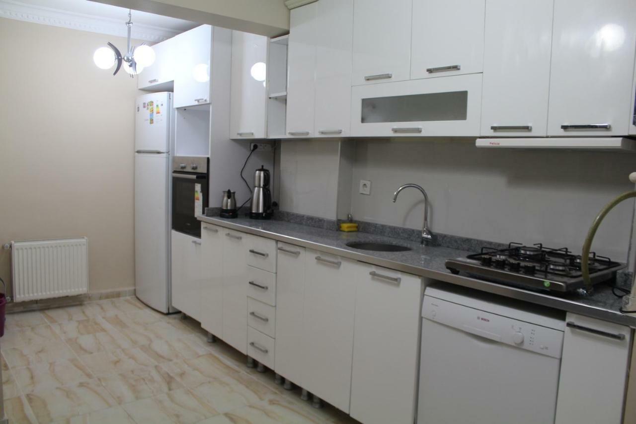 Bedir Apartments Стамбул Экстерьер фото